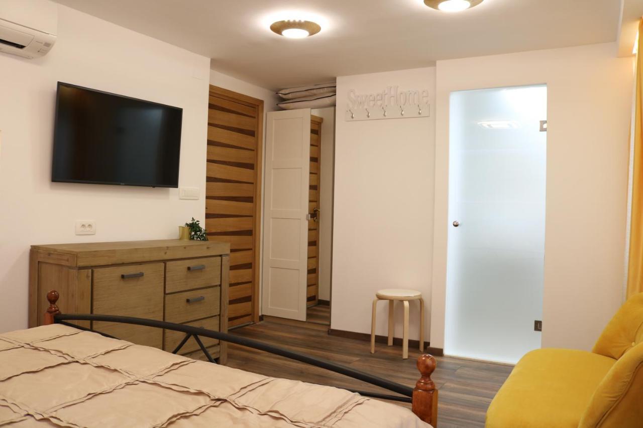 House Sandra Сплит Экстерьер фото